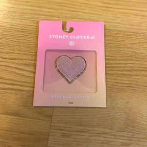 Stoney Clover Lane x Target Heart patch
